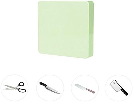 Hyacinthus Kitchen Knife Rack Knife Holder Wall-Mounted knife holder Knife Storage Knife Block(Green-holder)