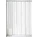 mDesign PEVA Shower Curtain Liner - 72