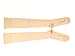 Lace Poet Surgical Knee Compression Socks - TAN Thermal