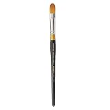 KINGART Premium Original Gold 9500-14 Filbert