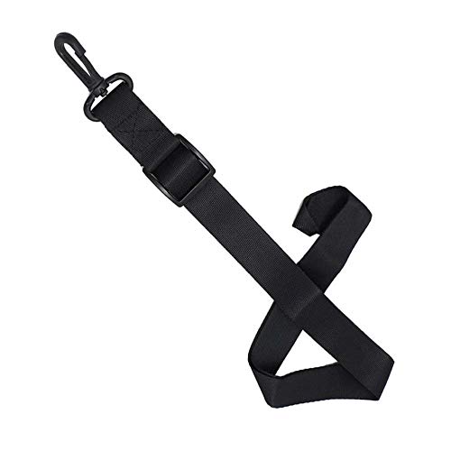Saxophone clarinet clarinet universal strap neck strap Black