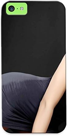 Throbbing Series Skin Case Cover Ikey Case For Iphone 5c(nidhi Subbaiah Actress Beautiful Beauty Bollywood Brunee Celebrity)