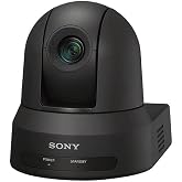 Sony 4K PTZ Camera with PoE+ (SRGX40UH) (Black)