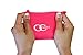 OC Nails Hot Pink UV Shield Glove for Gel Manicures with UV/LED Lamps