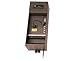 Kichler 15PL100AZT Plus Series 100-Watt Transformer, Textured Architectural Bronze Finish