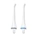 ToiletTree Products Oral Irrigator By Poseidon Portable and Cordless Water Flosser (w/Rechargeable Batteries)