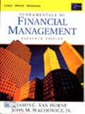 FUNDAMENTALS OF FINANCIAL MANAGEMENT