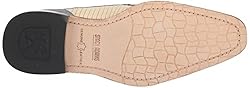 Stacy Adams Men's Turano Bike Toe Oxford, Dark Blue