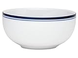 Dansk Bistro Christianshavn Blue 12 oz. Fruit / Cereal Bowl