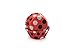 Fox Run Polka Dot Foil Muffin and Cupcake Liners, Set of 50, Standard Size Wrappers
