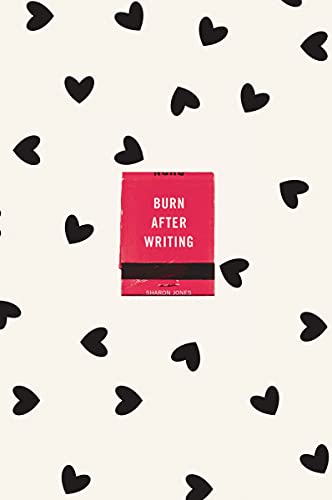 Burn After Writing
