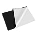 Jewelry Polishing Cloth for Silver/Gold/Platinum Cleaning -Soft and Recycled Microfiber Cloths,Jewelry Cleaner by VISEMAN
