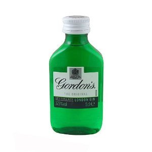 Gordon's gin 50ml #2 (5000289110105)