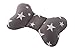 Head & Neck Support Baby Pillow Organic Cotton, Protection for Newborn Shaken Syndrome, Best Headrest for Car Seats, Strollers for Infants, Babies & Toddlers (StarDream Gray)