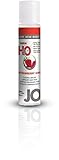 System Jo H2o Flavored Water Based Lubricant Strawberry Kiss 1 Oz by USA