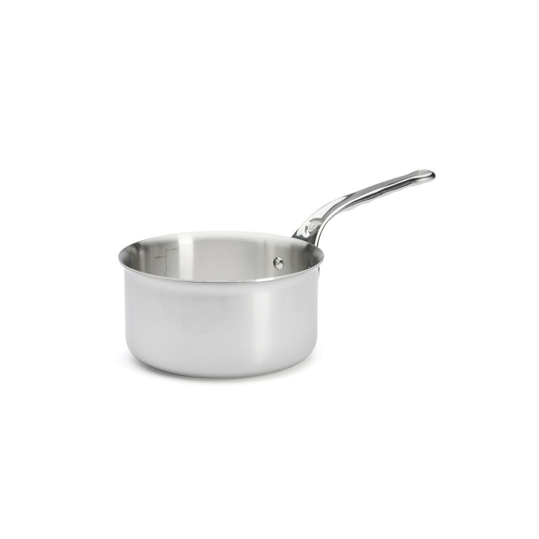 De Buyer 3706.18 Affinity Saucepan, 18 cm Diameter