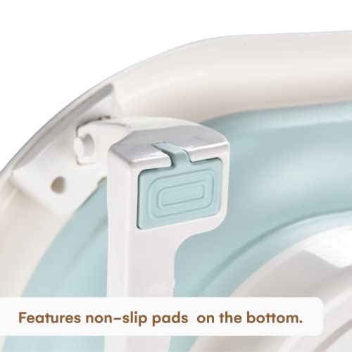 Childlike Behavior Portable Foldable Bathtub for Babies, Newborns
