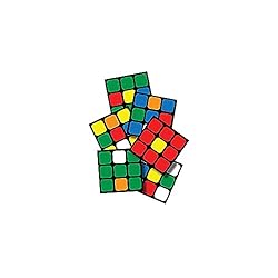 University Games Rubik's Battle Card Game