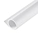 Selens 120X200CM 48X80INCH Photography Backdrop Paper Roll Matte&Smooth PVC Vinyl Background for Photographers White