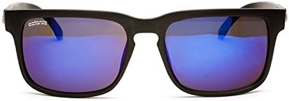 Catania Occhiali Sunglasses - New Season Collection - Unisex Signature Collection UV400 Sunglasses (Catania Deluxe Case Included)