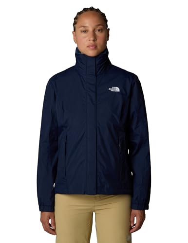 Chaqueta Resolve de Senderismo para Mujer, Summit Navy, M