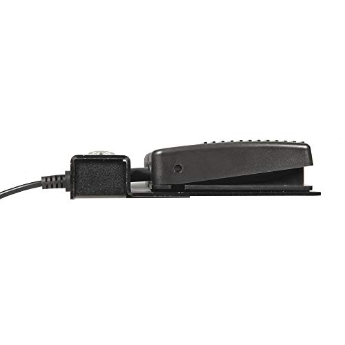3 Button Hands Free Waterproof Dictation Foot Pedal for Medical Applications - Thumbnail 4