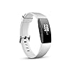 Fitbit Inspire HR Health & Fitness Tracker with Auto-Exercise Recognition, 5 Day Battery, Sleep & Swim Tracking, White…