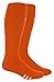 adidas Rivalry Field Multi Sport Over The Calf (OTC) Socks (2-Pair), Team Orange/White, Small