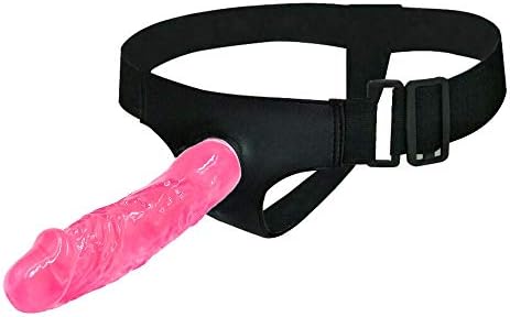 Dilo Strǎp On Her (Color : Pink)