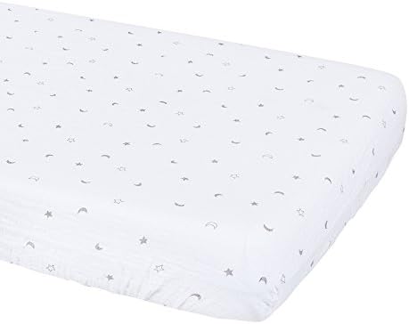 best muslin crib sheets