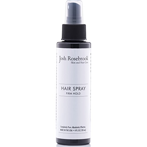 Josh Rosebrook Firm Hold Hair Spray | 4 Fl oz
