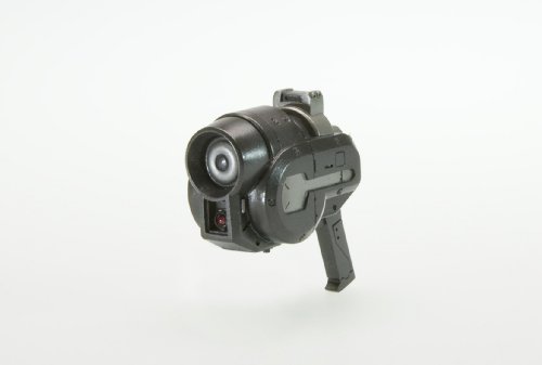 Armored Core: Interior Union Y01-Tellus Gunmetallic 1/72 Scale