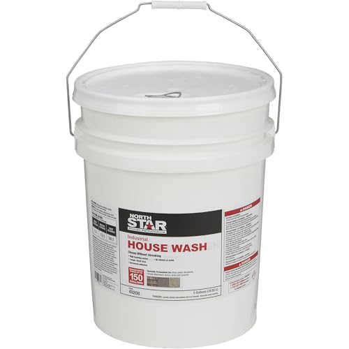 NorthStar Pressure Washer High-Performance House Wash Concentrate, NSHW5 photo 6