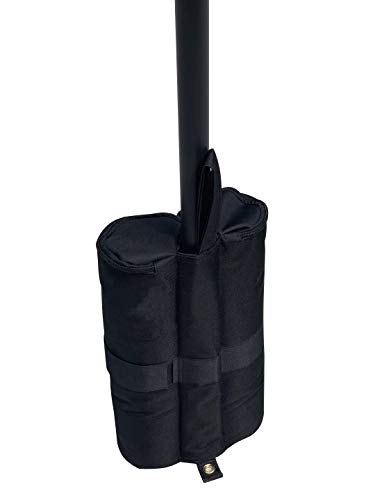 image for APEX GARDEN Canopy Weight Bags for Pop Up Canopy Tent Legs, Gazebo San