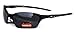 XLOOP SUNGLASSES Rimless Stylish Sport Cycling Metal 2326 Black