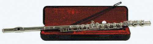 Mirage HU2003 Key of C Flute with Case