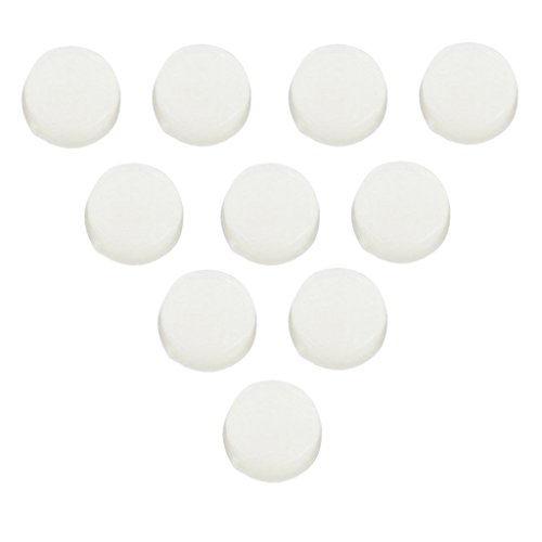 image for MonkeyJack Silicone Flute Key Plugs Open Hole Plug Covers Flutes Repai