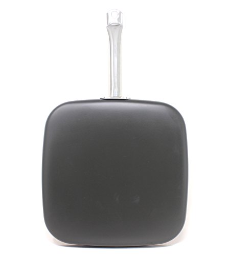 CONCORD 12" XL Copper Nonstick Ceramic Griddle Pan w/Large Stainless Steel Handles 5 CONCORD 12" XL Copper Nonstick Ceramic Griddle Pan w/Large Stainless Steel Handles - Image 6