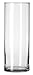 Libbey Cylinder Vase, 9-Inch, Clear, Set of 12 primary