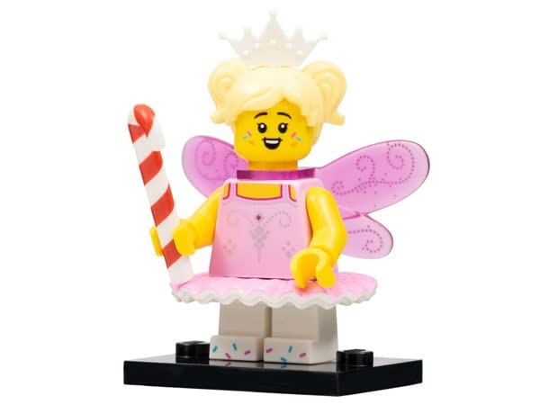 LEGO Sugar Fairy Mini Figure (71034) - Series