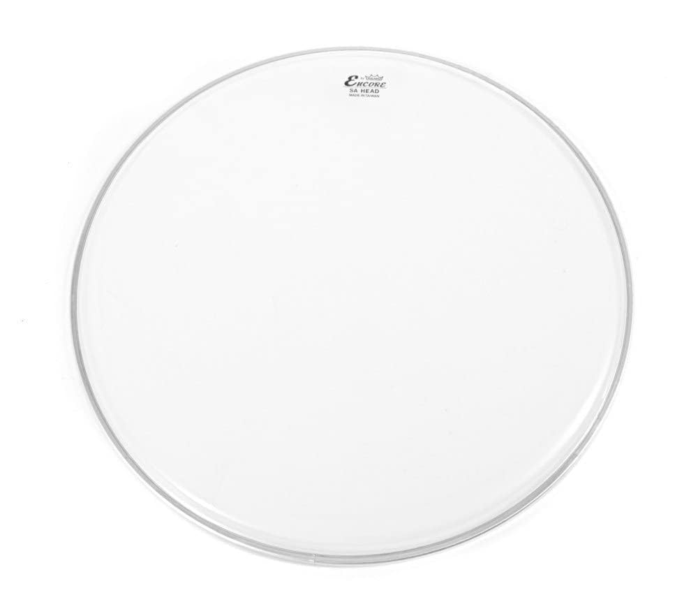 Remo Encore Ambassador Hazy Snare Side Drum Head 15 Inches EN-0315-SA