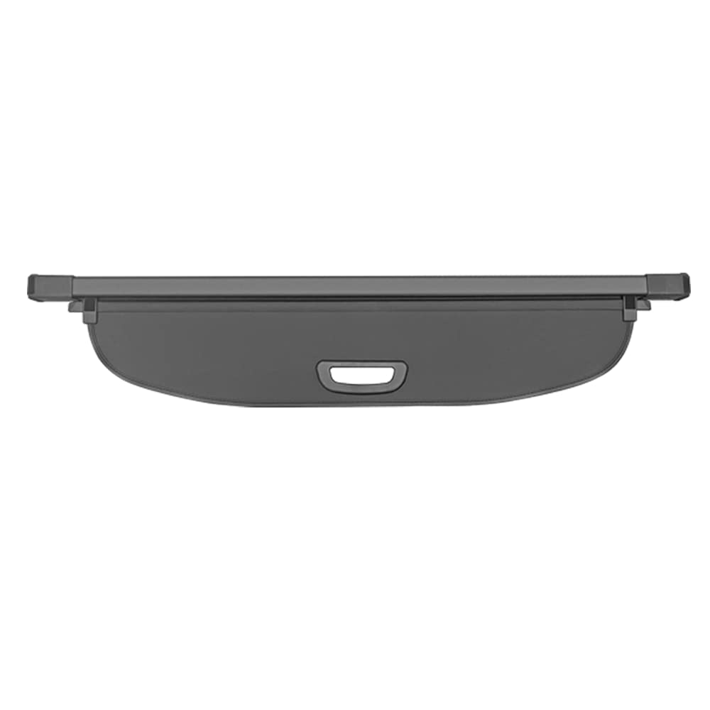 Photo 1 of VeCarTech Cargo Security Shade Cover Compatible with 2025 2024 Subaru Crosstrek Impreza Black Privacy Screen Retractable Rear Storage Waterproof Cargo Cover Luggage Security Shield Shade