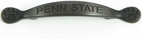 Stone Mill Penn State Nittany Lions Horizontal Cabinet Pulls (Pack of 5)