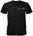 Superb Selection Guitar T-Shirt - Life is Full of Important Choices (Large, Black)