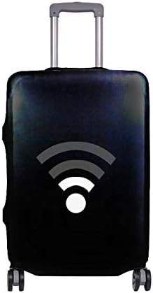 Luggage Protector Case Wifi Baggage Cover Suitcase Protective Cover