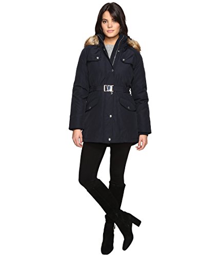 michael kors parka womens for sale