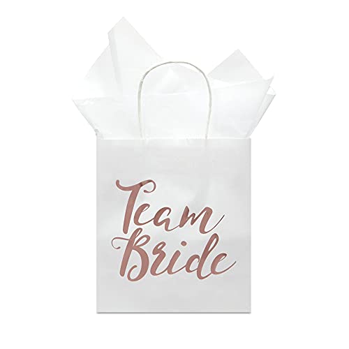 team bride gift bolsas