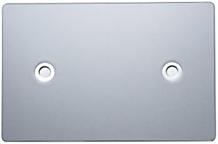 TEC iConnect Item Austria – Cover Plate Car 2 Line – Number Plate Holder Change System / Changeable Number Plate