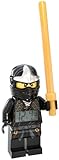 LEGO 9006791 Ninjago Cole ZX Minifigure Clock