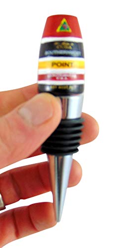 Southernmost Point Bouy Wine Bottle Stopper Key West Souvenir 4 Inch
